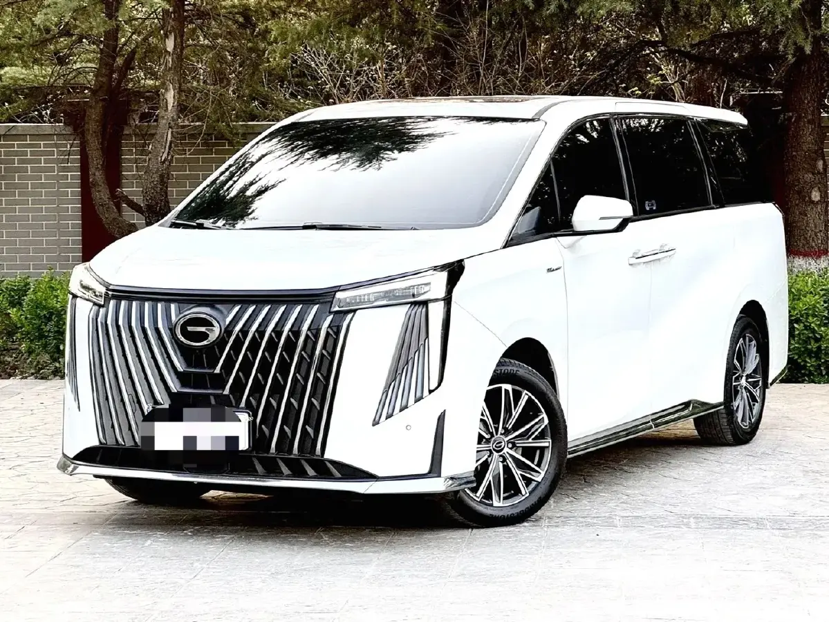 2023 GAC Trumpchi M8 2.0T 252HP L4 8AT