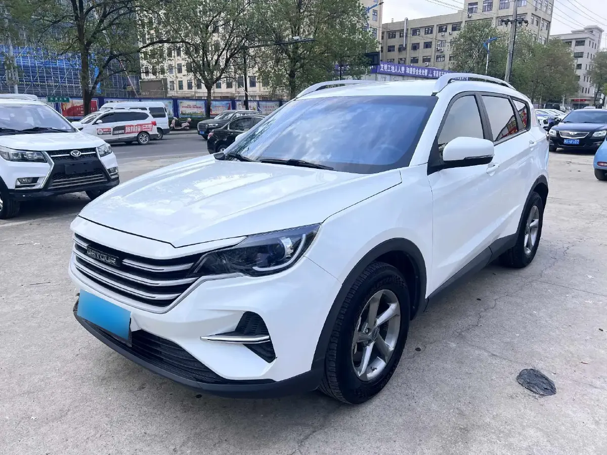 2020 Jetour X70M 1.5T 156HP L4 6DCT