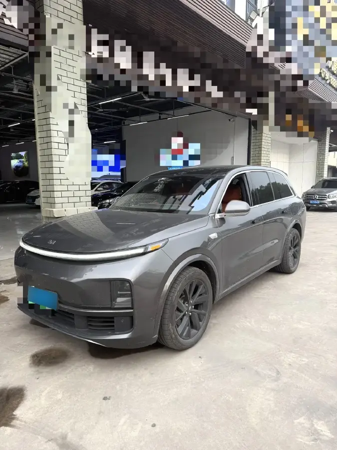 2023 Li L7 Range Extended 154HP REEV 40.9KWH