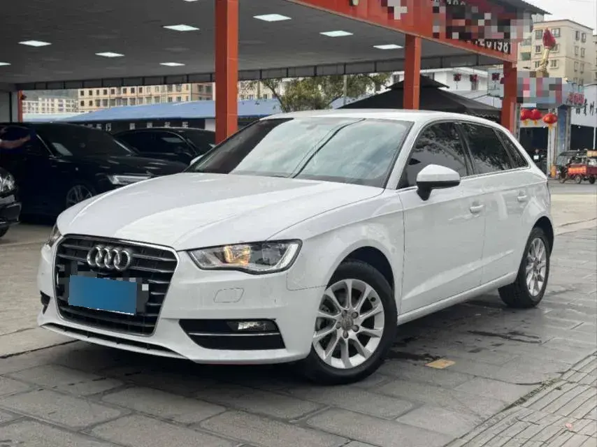 2015 Audi A3 1.4T 150HP L4 7DCT