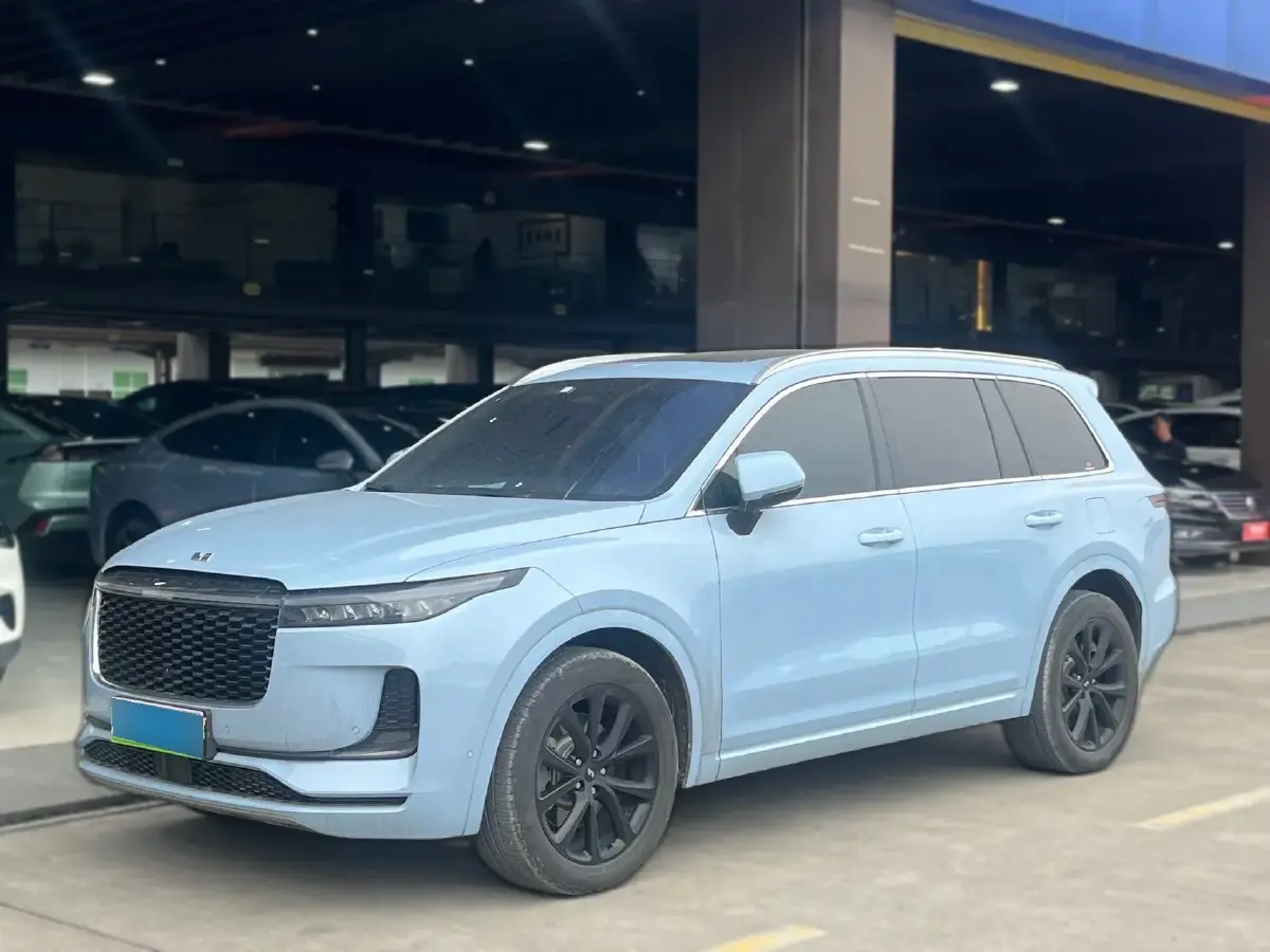 2021 Li ONE Range Extended 131HP REEV 40.5KWH