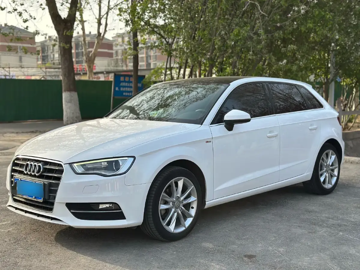 2025 Audi A3 1.5T 160HP L4 7DCT