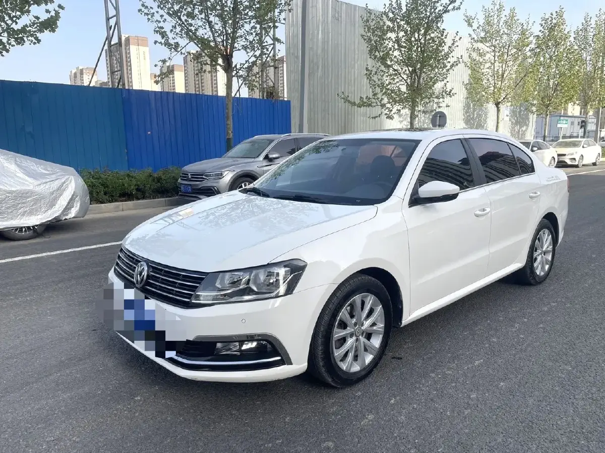 2017 Volkswagen Lavida 1.4T 131HP L4 7DCT
