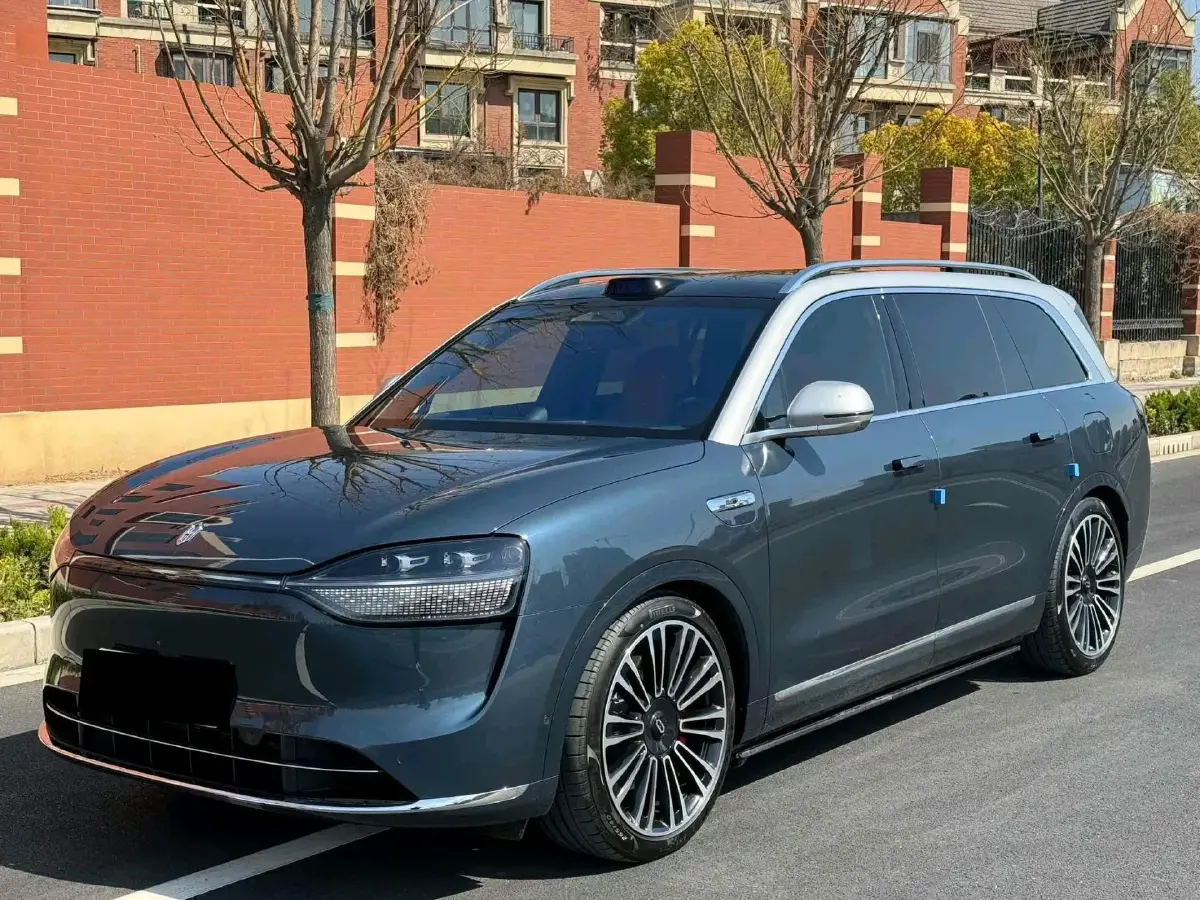 2024 HIMA AITO M9 1.5T 152HP L4 REEV 42KWH