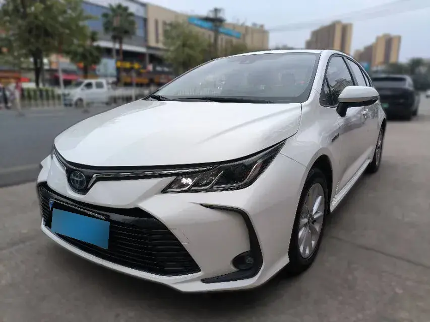 2019 Toyota Corolla 1.8L 98HP L4 E-CVT Hybrid