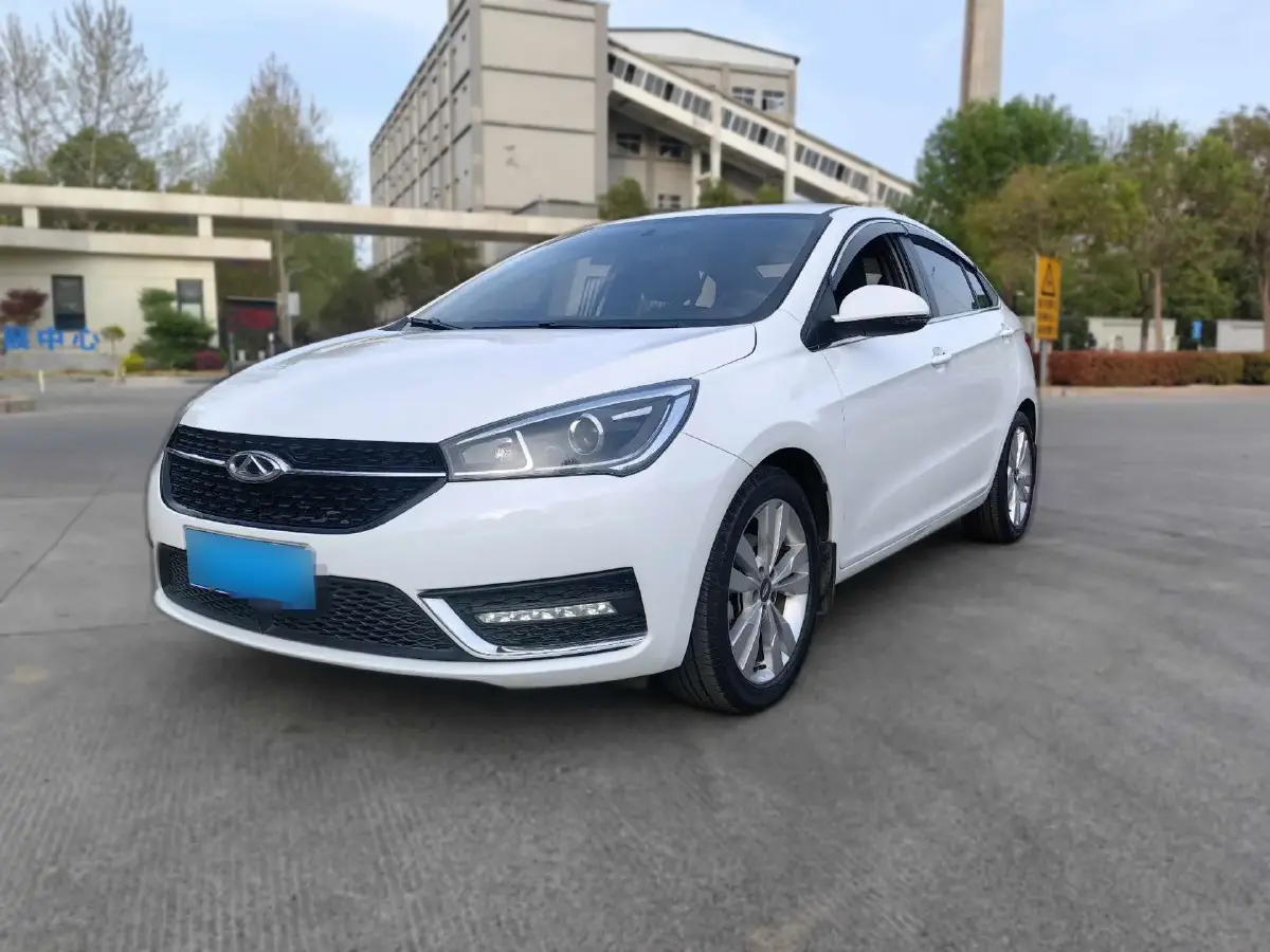 2017 Chery Arrizo 5 1.5L 116HP L4 CVT