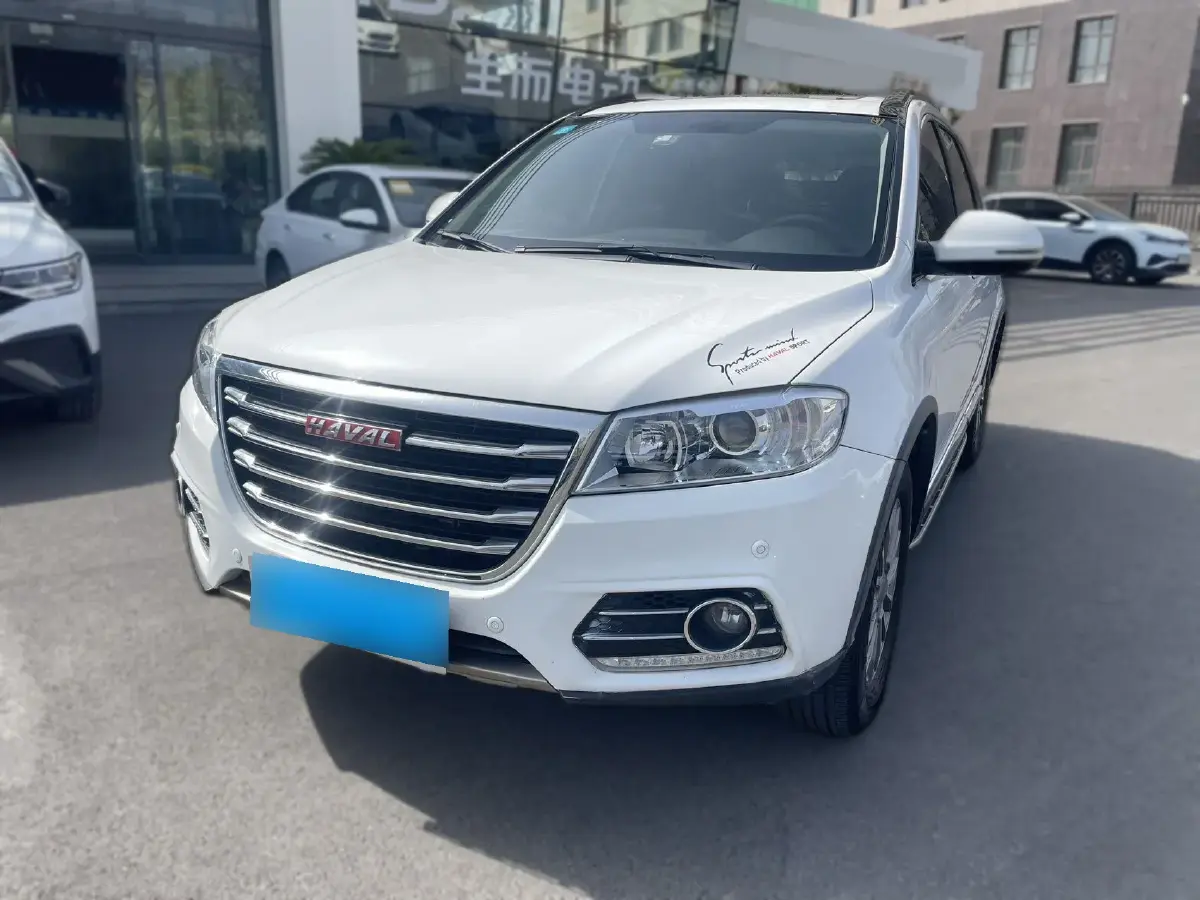 2015 Haval H6 1.5T 150HP L4 6AT