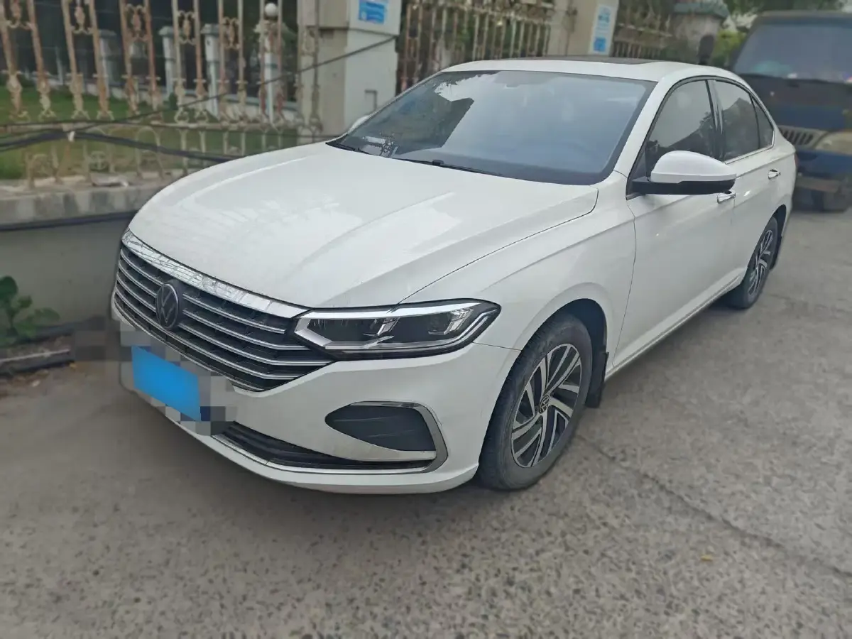 2023 Volkswagen Lavida 1.5L 113HP L4 6AT