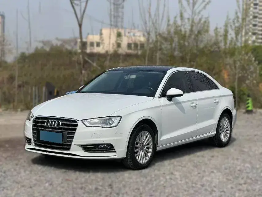 2016 Audi A3 1.4T 150HP L4 7DCT