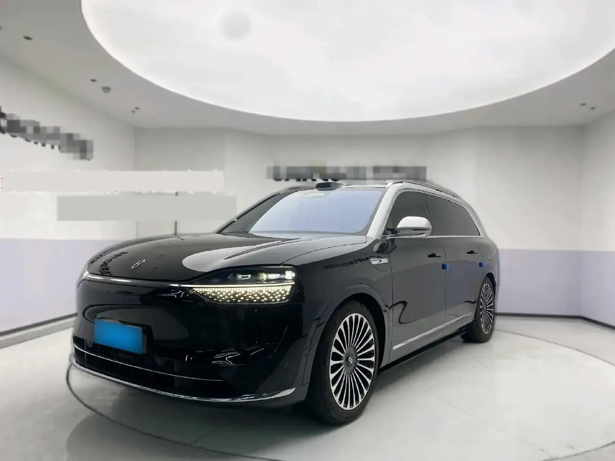 2024 HIMA AITO M9 1.5T 152HP L4 REEV 52KWH