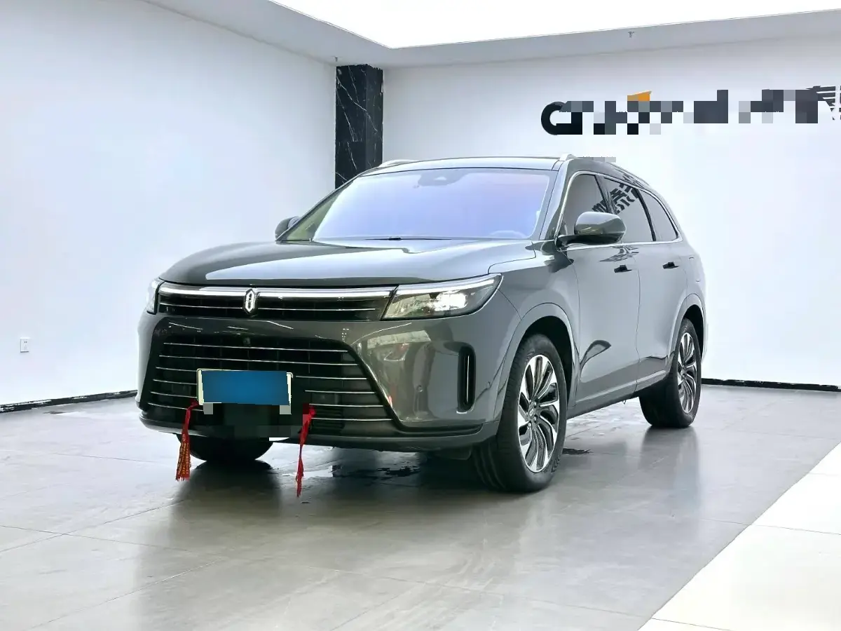 2024 HIMA AITO M7 1.5T 152HP L4 REEV 40KWH