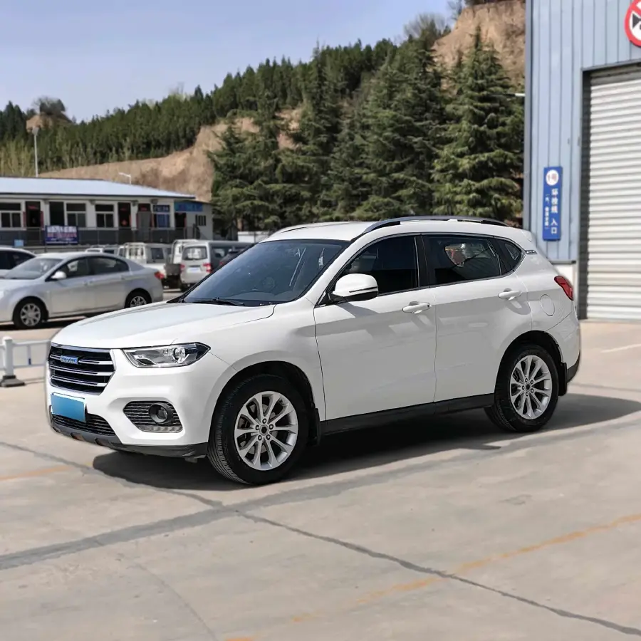 2017 Haval H2 1.5T 150HP L4 6AT