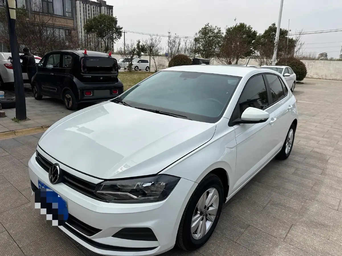 2023 Volkswagen Polo 1.5L 113HP L4 6AT