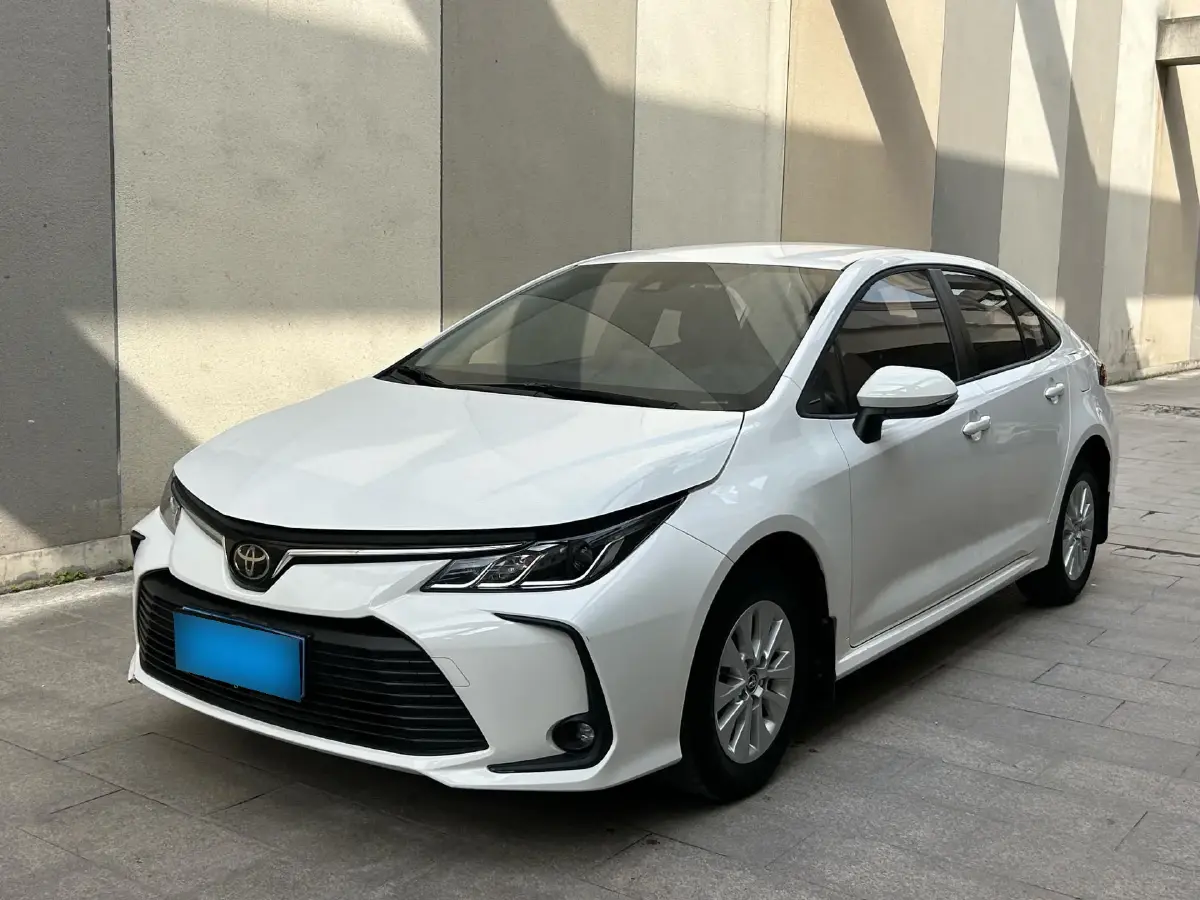 2019 Toyota Corolla 1.2T 116HP L4 CVT 2019 Toyota Corolla 1.2T 116HP L4 CVT