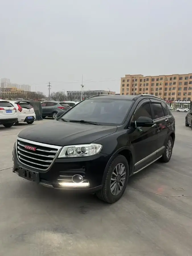 2015 Haval H6 1.5T 150HP L4 6AT