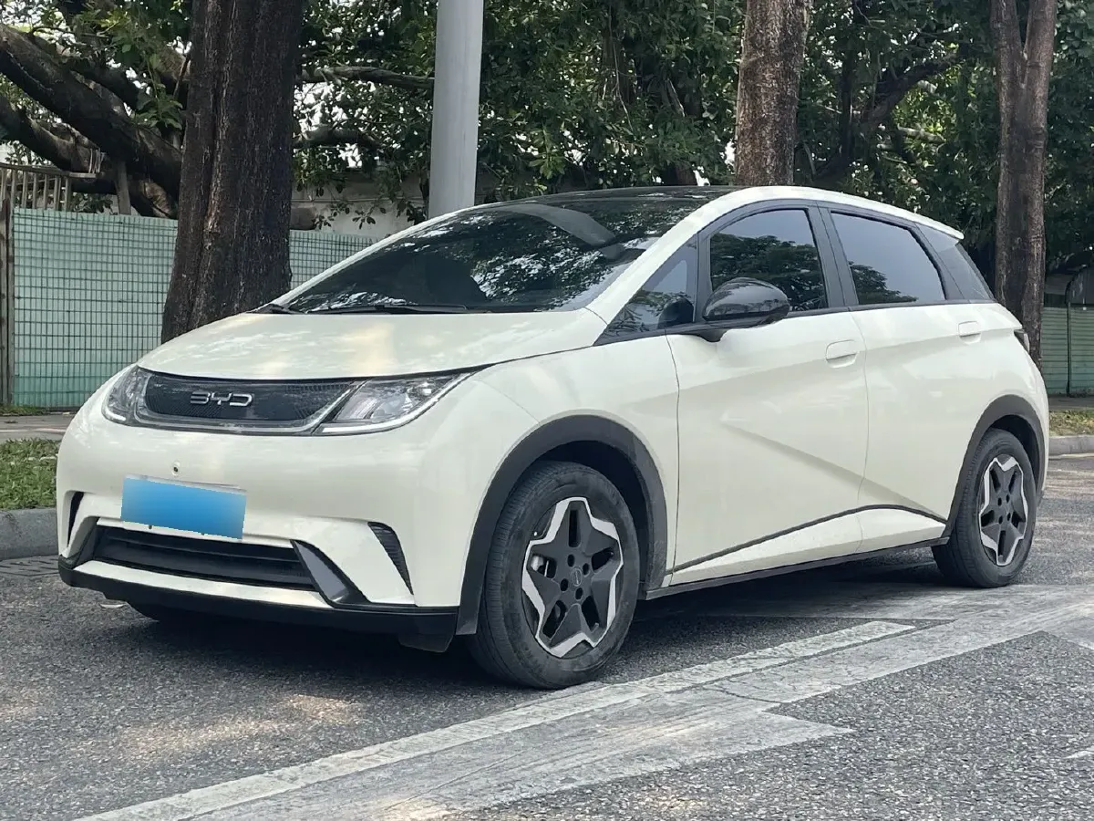 2021 BYD Dolphin BEV 44.9KWH,autocango,china used car exporter,china ev exporter,chinese used car exporter,chinese used ev exporter