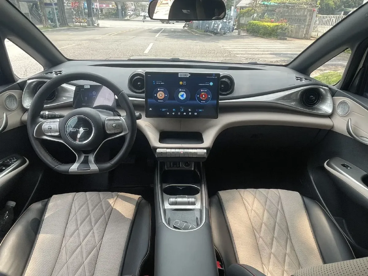 2021 BYD Dolphin BEV 44.9KWH,autocango,china used car exporter,china ev exporter,chinese used car exporter,chinese used ev exporter