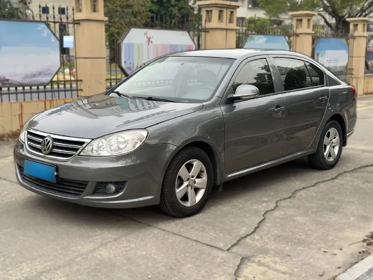 2011 Volkswagen Lavida 1.4T 131HP L4 7DCT