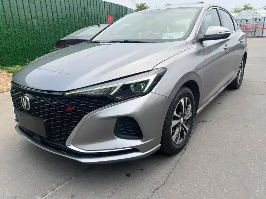 2020 ChangAn Eado 1.4T 158HP L4 7DCT