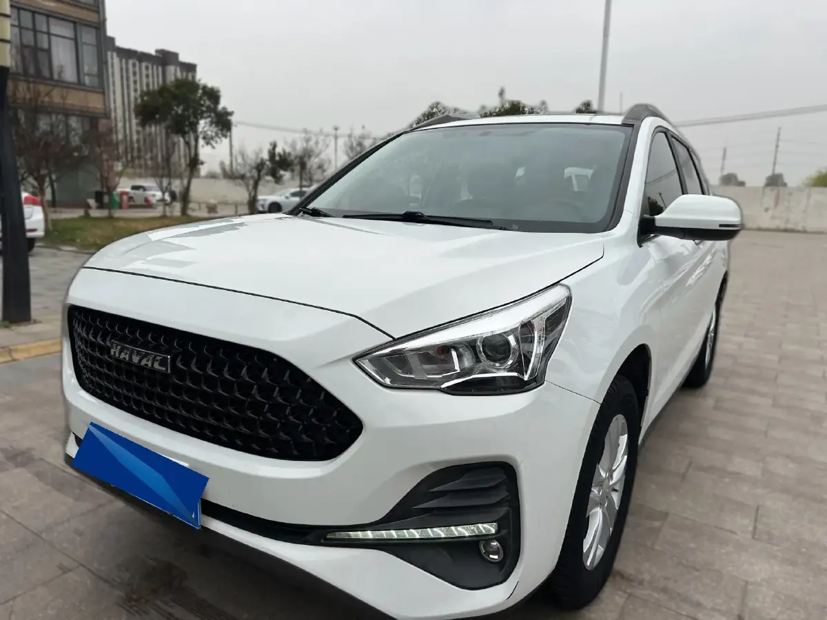 2019 Haval M6 1.5T 150HP L4 7DCT