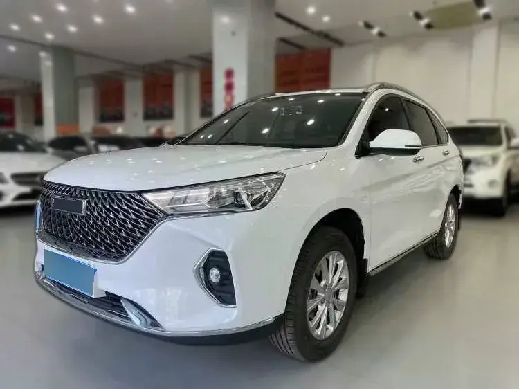 2021 Haval M6 1.5T 150HP L4 7DCT