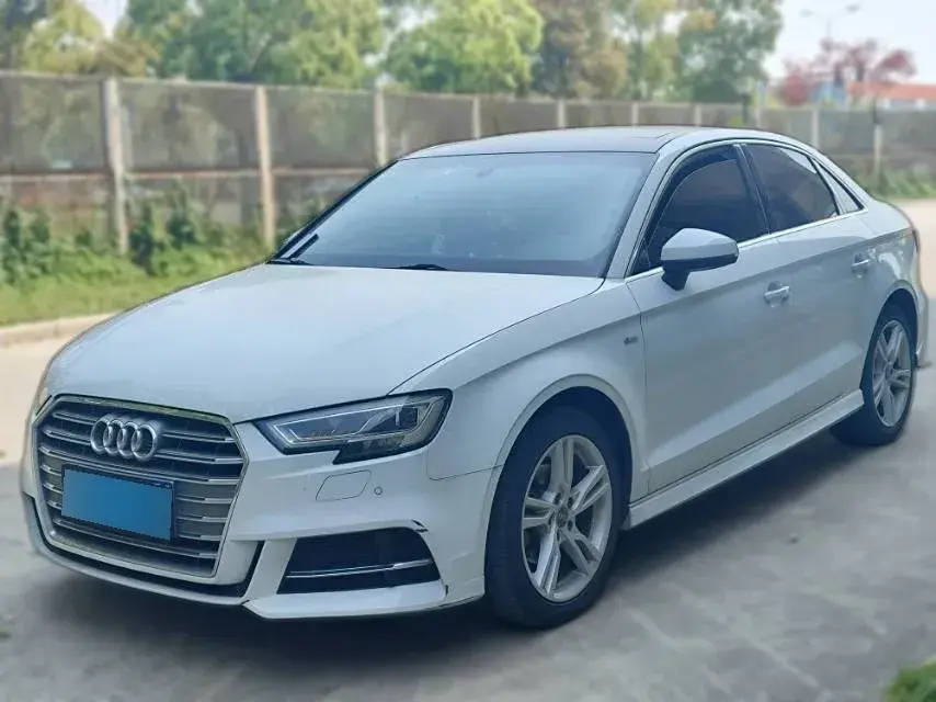 2020 Audi A3 1.4T 150HP L4 7DCT