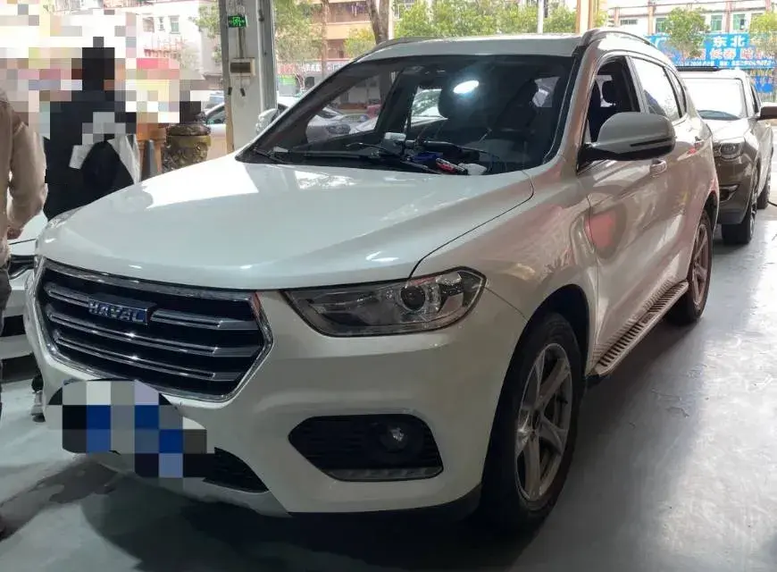 2018 Haval H2 1.5T 150HP L4 6MT