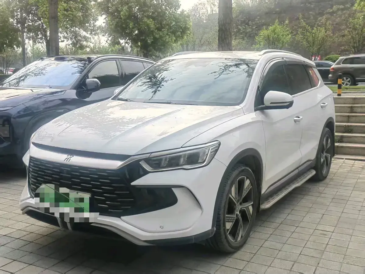 2024 BYD Song Pro 1.5L 110HP L4 E-CVT PHEV 18.3KWH