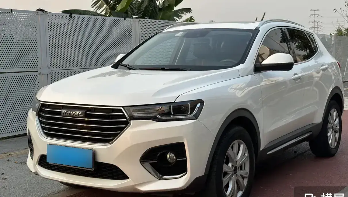 2019 Haval H4 1.5T 169HP L4 7DCT