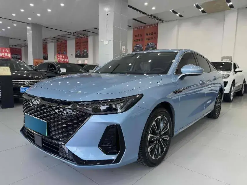 2024 Fulwin FulwinA8 1.5T 156HP L4 1DHT PHEV 18.3KWH