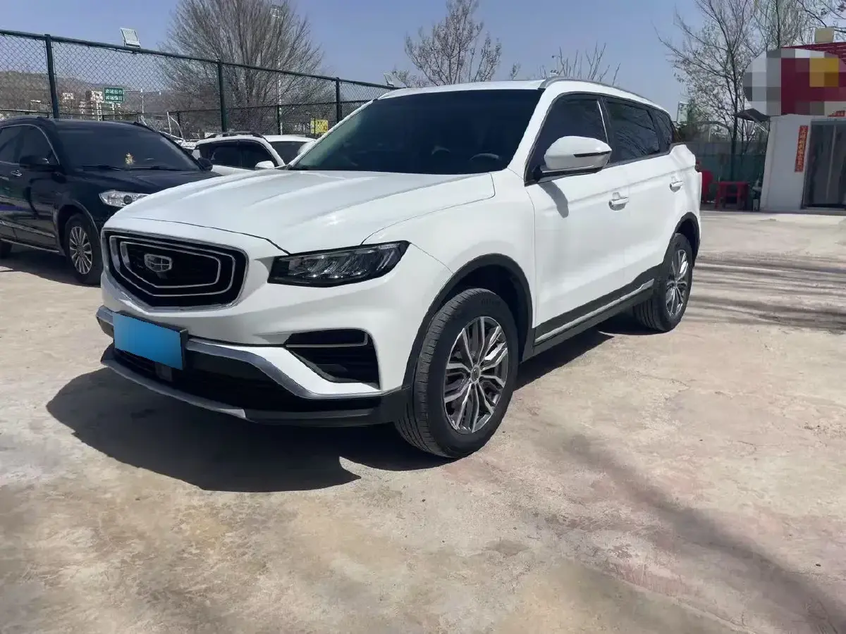 2020 Geely Azkarra 1.8T 184HP L4 7DCT