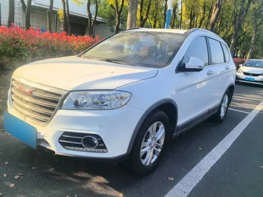 2013 Haval H6 1.5T 150HP L4 6MT