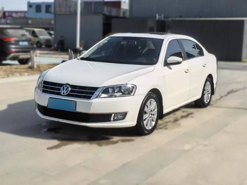 2013 Volkswagen Lavida 1.4T 131HP L4 7DCT