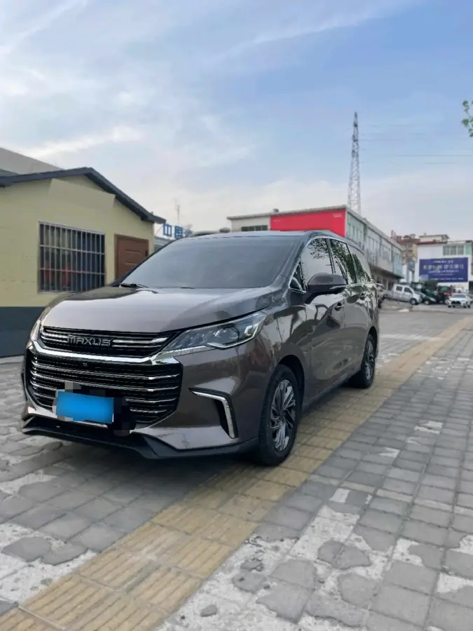 2019 MAXUS G50 1.5T 169HP L4 7DCT