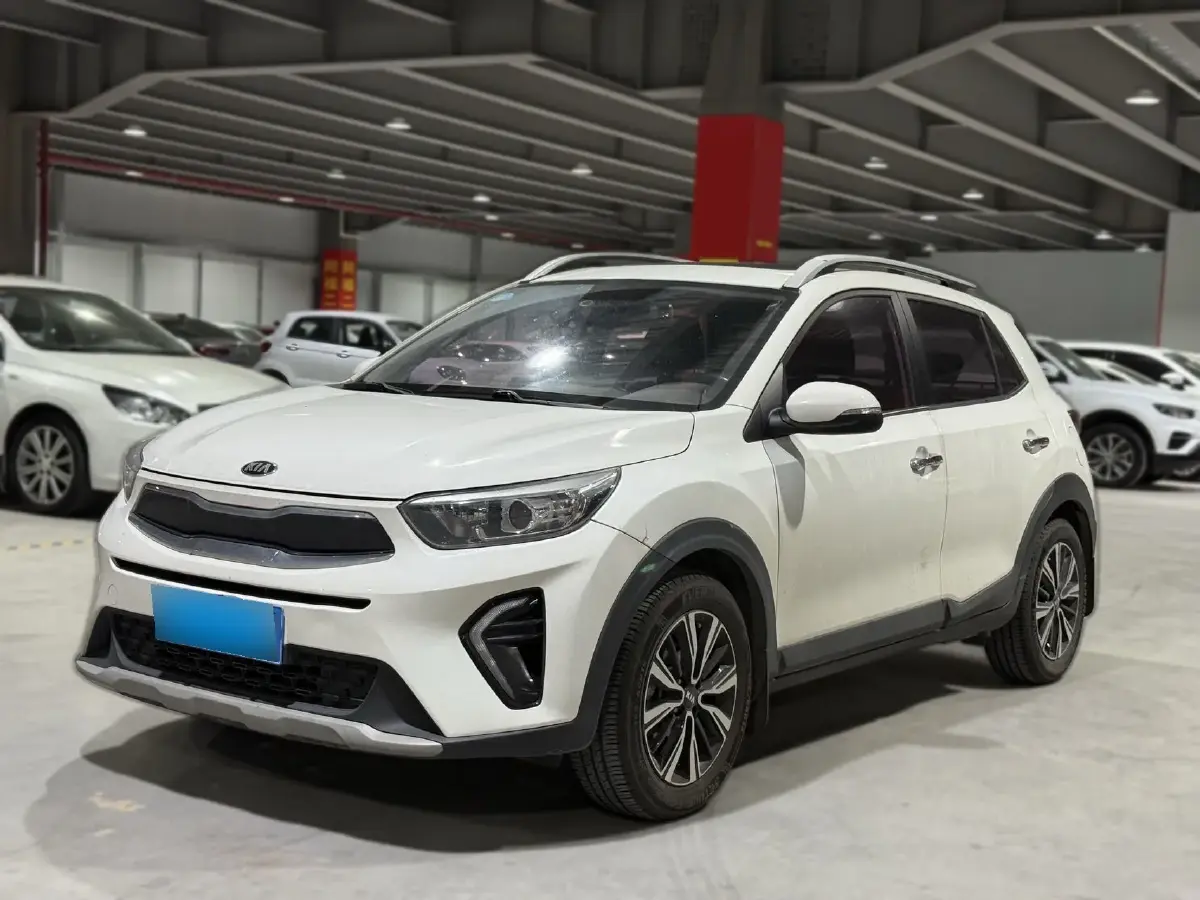 2019 Kia KX1 1.4L 100HP L4 6AT
