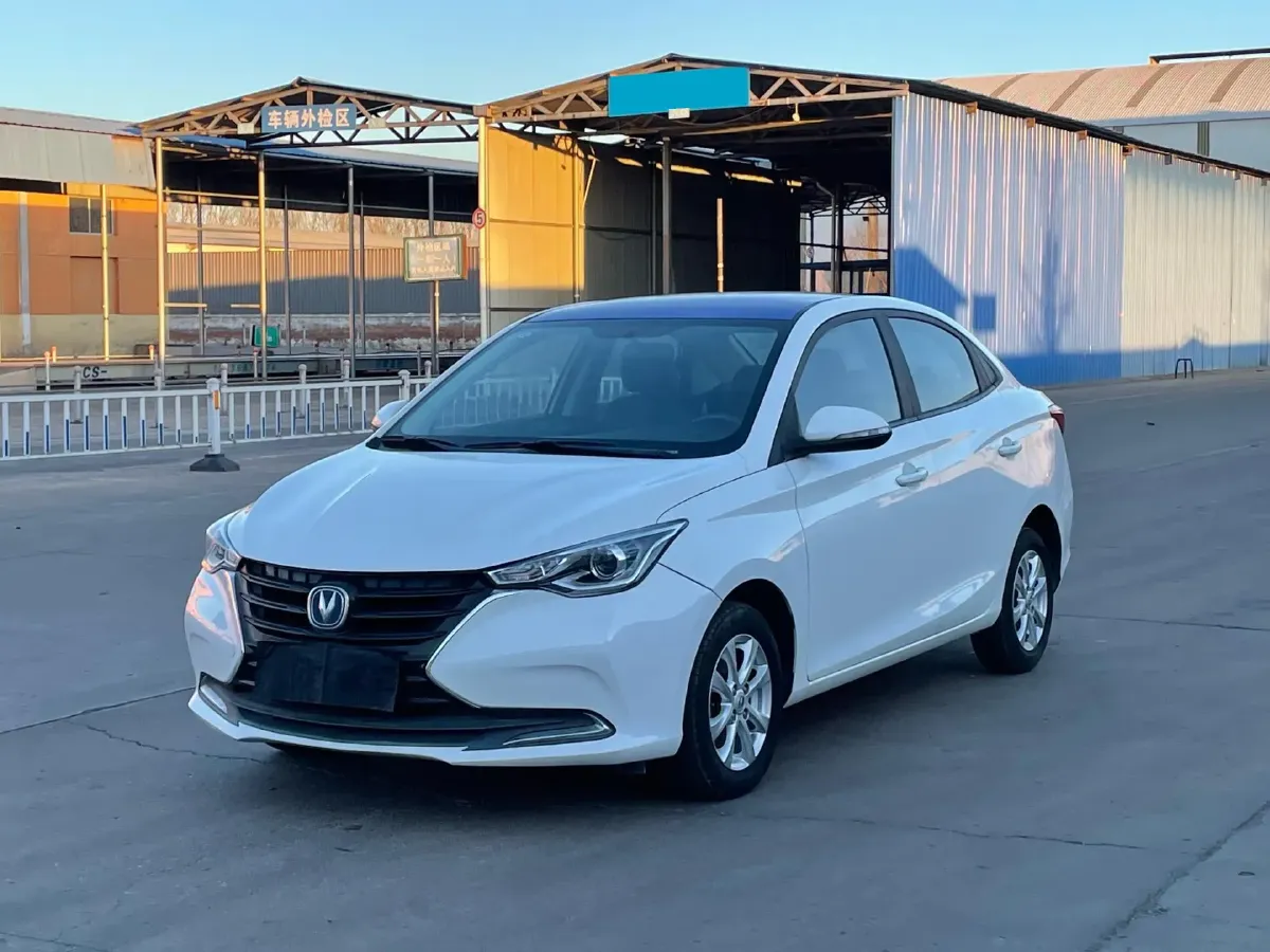 2009 ChangAn Alsvin 1.5L 98HP L4 5MT,autocango,china used car exporter,china ev exporter,chinese used car exporter,chinese used ev exporter