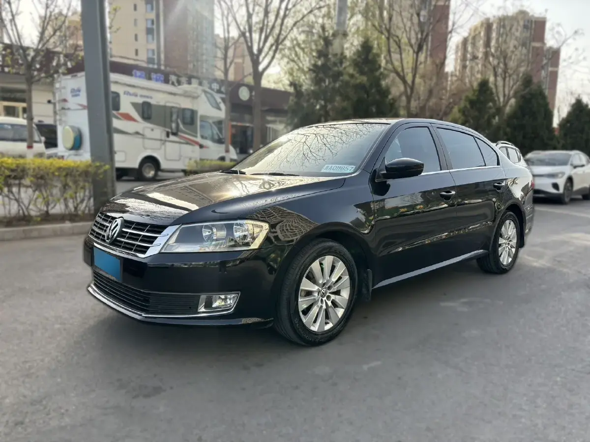 2013 Volkswagen Lavida 1.4T 131HP L4 7DCT