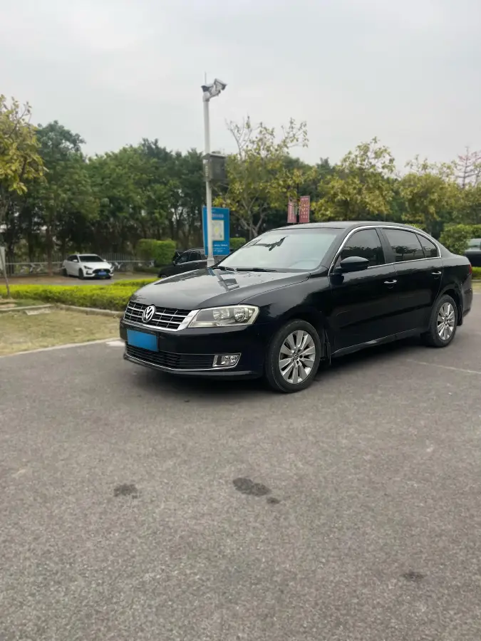 2013 Volkswagen Lavida 1.4T 131HP L4 7DCT