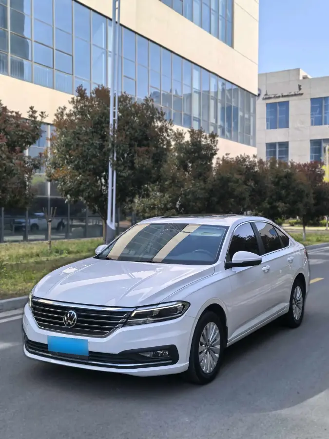 2021 Volkswagen Lavida 1.4T 150HP L4 7DCT