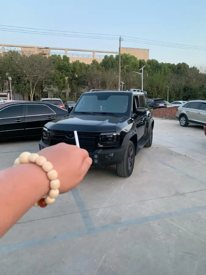 2023 Jetour Traveller 1.5T 184HP L4 7DCT