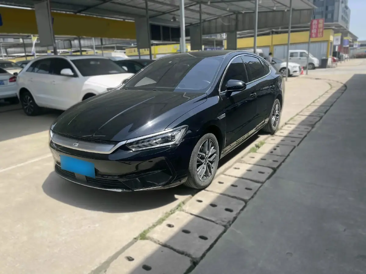 2023 BYD Qin Plus BEV 57.6KWH