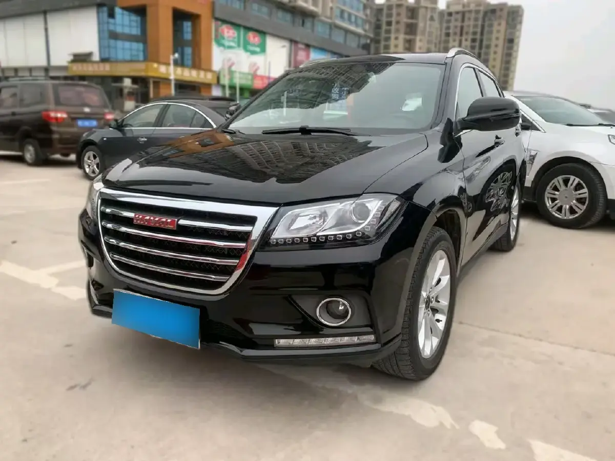 2016 Haval H2 1.5T 150HP L4 6MT
