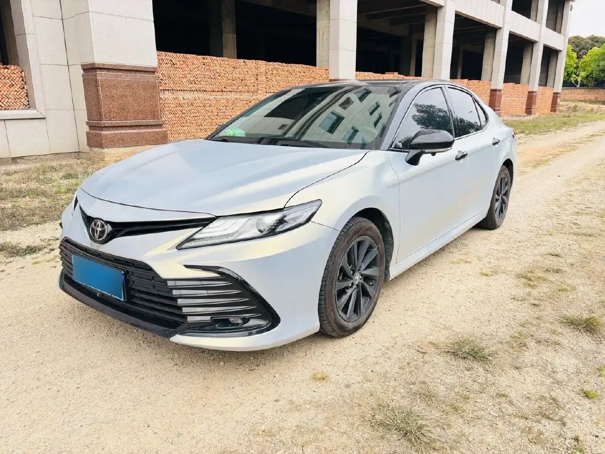 2021 Toyota Camry 2.0L 178HP L4 CVT
