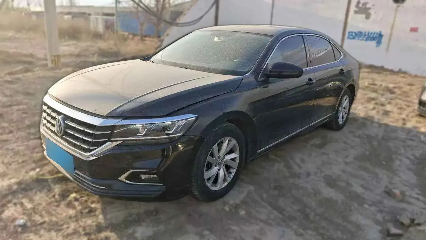 2019 Volkswagen Passat 1.4T 150HP L4 7DCT