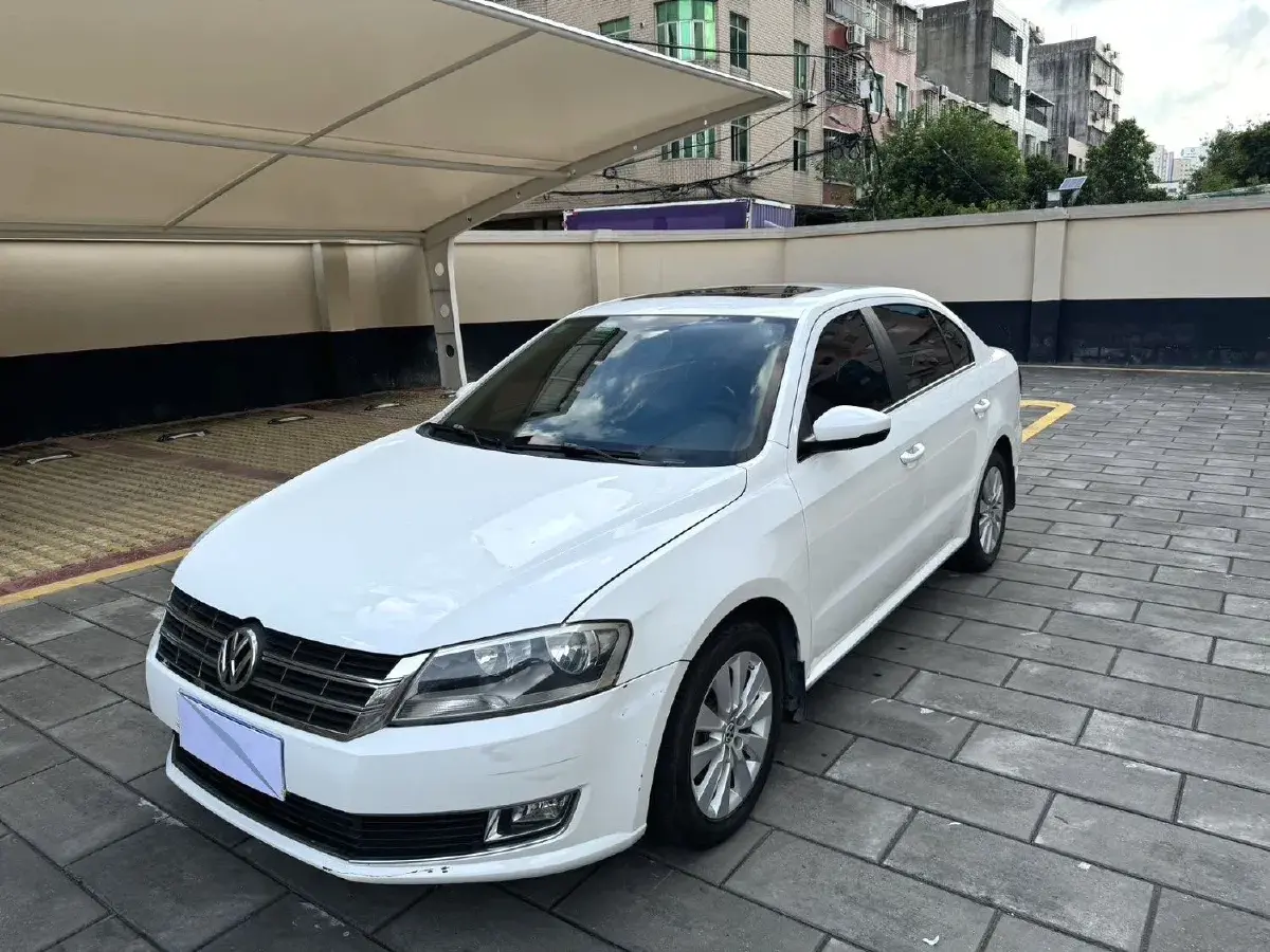 2013 Volkswagen Lavida 1.4T 131HP L4 7DCT