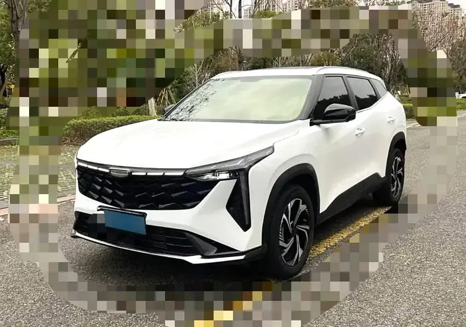 2023 Geely Azkarra 1.5T 181HP L4 7DCT