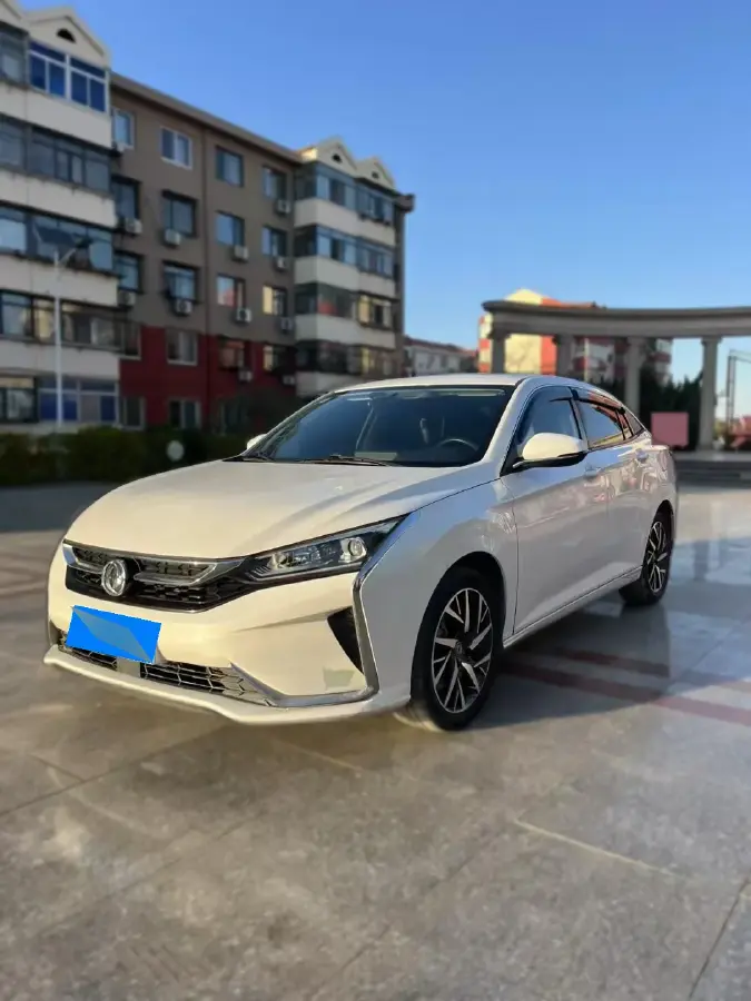 2020 DongFeng Aeolus YiXuan 1.5T 150HP L4 6DCT