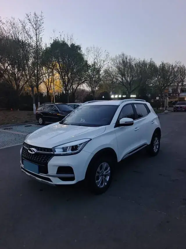 2017 Chery Tiggo 5x 1.5T 147HP L4 6DCT