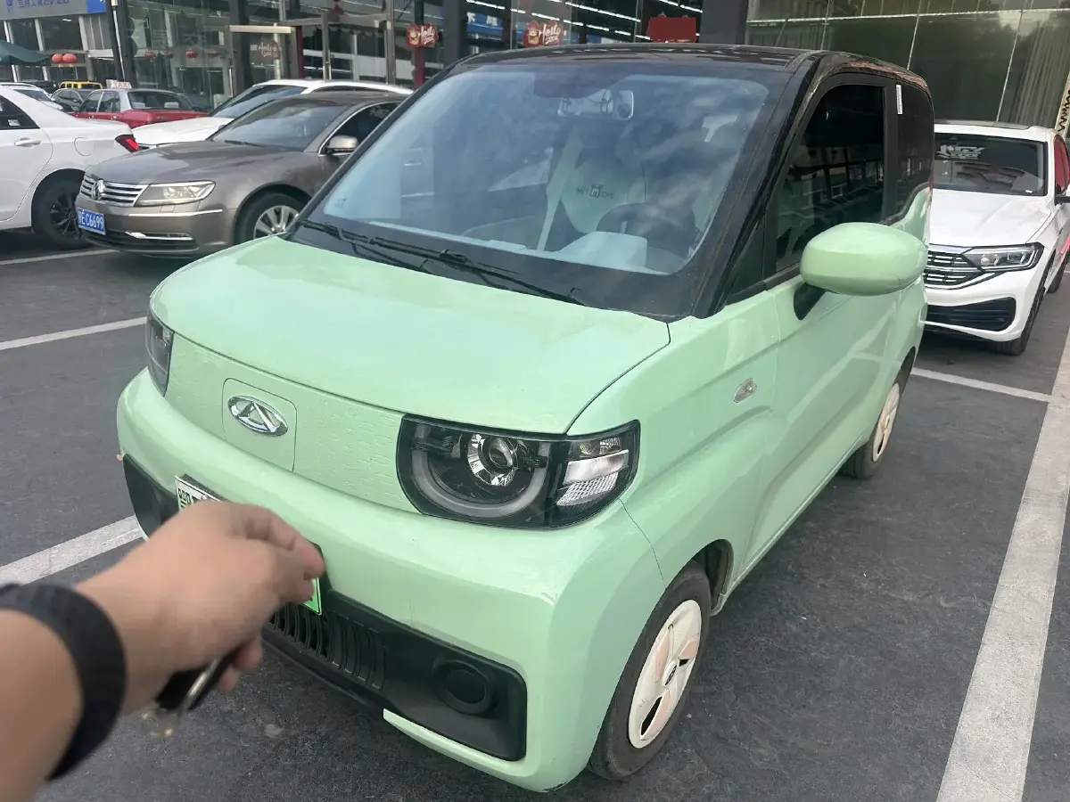 2024 Chery EV QQ Ice Cream BEV 17.4KWH