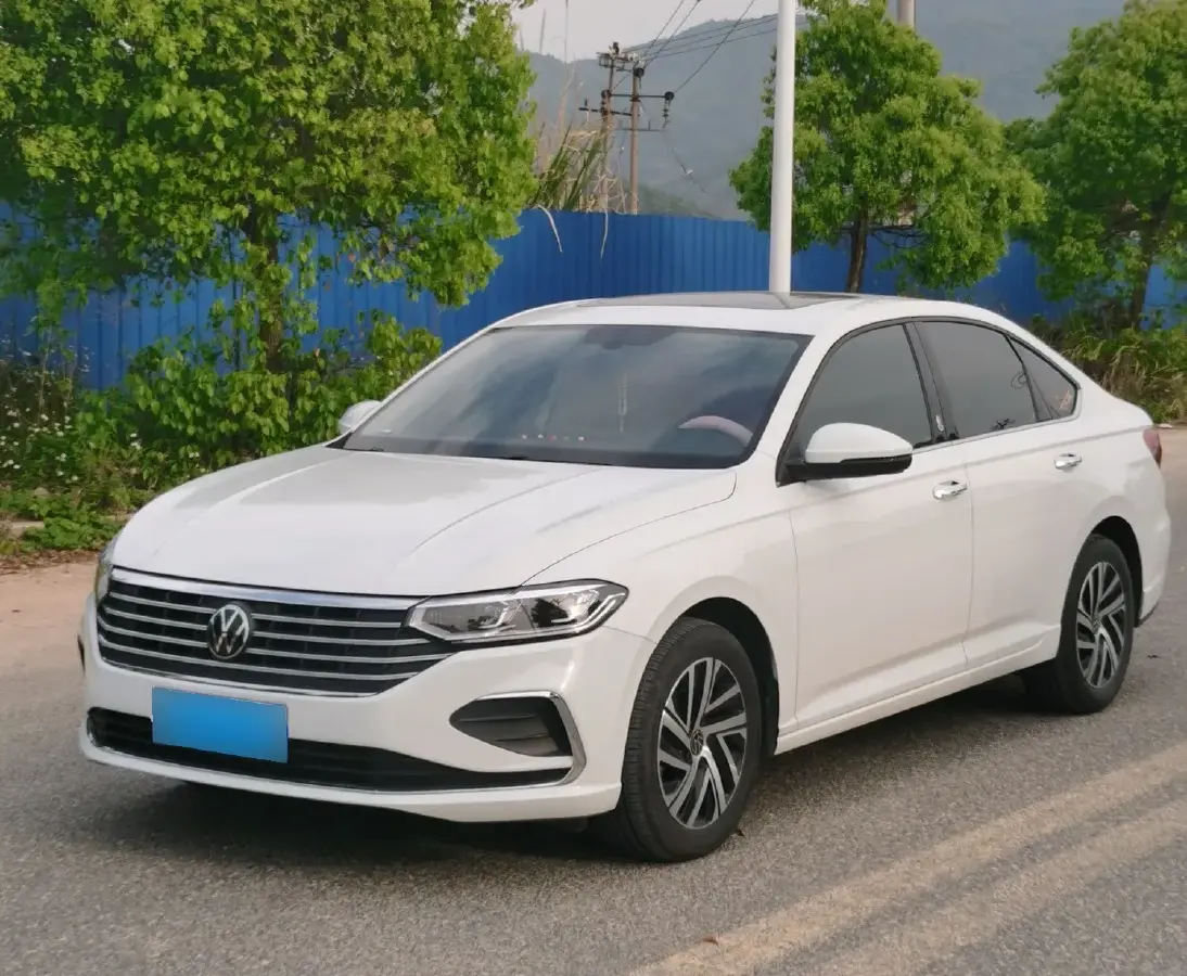 2023 Volkswagen Lavida 1.5L 113HP L4 6AT
